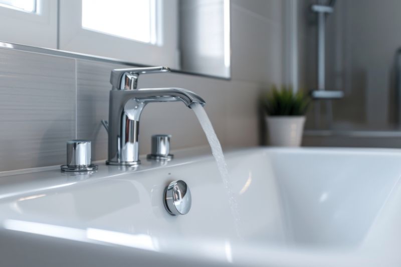 Modern Faucets and Hardware