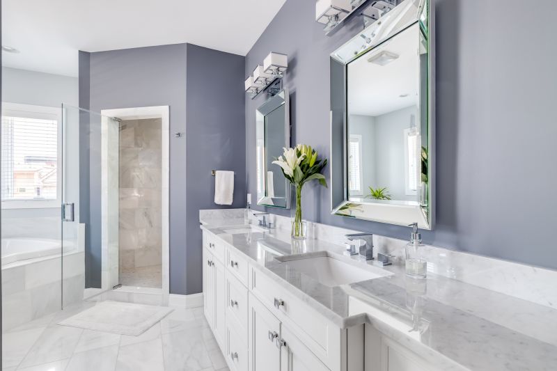 Elegant Bathroom Remodel